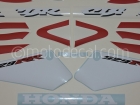 HONDA CBR 929RR 2001 RED BLACK US  DECAL KIT