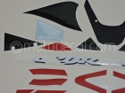 HONDA CBR 929RR 2001 RED BLACK US  DECAL KIT