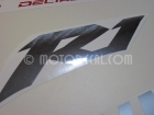 YAMAHA YZF-R1 2002 RED DECAL KIT