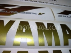 YAMAHA YZF-R1 2006 SP DECAL KIT