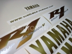 YAMAHA YZF-R1 2006 SP DECAL KIT