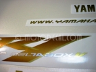 YAMAHA YZF-R1 2006 SP DECAL KIT