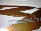 YAMAHA YZF-R1 2006 SP DECAL KIT