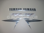 YAMAHA YZF-R1 2007 BLACK DECAL KIT