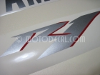 YAMAHA YZF-R1 2007 BLACK DECAL KIT