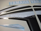 YAMAHA YZF-R1 2007 BLUE DECAL KIT