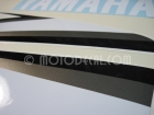 YAMAHA YZF-R1 2007 BLUE DECAL KIT
