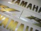 YAMAHA YZF-R1 2008 BLACK US DECAL KIT