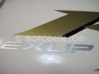 YAMAHA YZF-R1 2008 BLACK US DECAL KIT