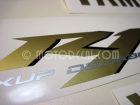 YAMAHA YZF-R1 2008 BLACK US DECAL KIT