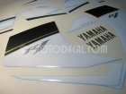 YAMAHA YZF-R1 2008 BLUE DECAL KIT