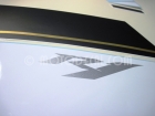 YAMAHA YZF-R1 2008 BLUE DECAL KIT