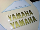 YAMAHA YZF-R1 2008 BLUE DECAL KIT