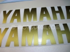 YAMAHA YZF-R1 2008 BLUE DECAL KIT