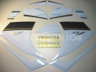YAMAHA YZF-R1 2008 BLUE DECAL KIT